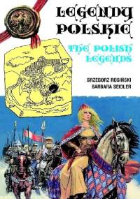 Legendy polskie - Grzegorz Rosiński, Barbara Seidler