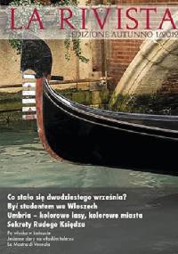 La Rivista (Edizione Autunno 1/2012) - Redakcja Magazynu La Rivista