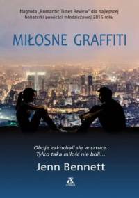 Miłosne grafiti - Jenn Bennett