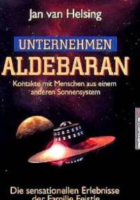 Projekt Aldebaran - Jan van Helsing