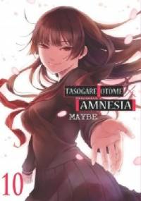 Tasogare Otome X Amnesia. Niepamięć panny zmierzchu # 10 - Maybe