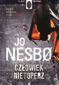 Człowiek nietoperz - Jo Nesbø