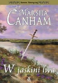 W jaskini lwa - Marsha Canham