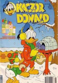 Kaczor Donald 1/1996 - Walt Disney