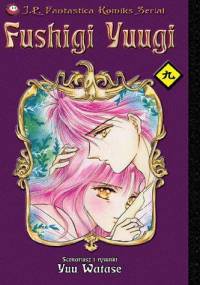 Fushigi Yuugi, t.9 - Yū Watase