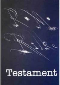 Testament - Rainer Maria Rilke