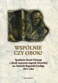 Wspólnie czy obok? - praca zbiorowa
