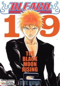 Bleach 19. The Black Moon Rising - Tite Kubo