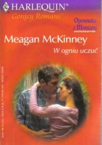 W ogniu uczuć - Meagan McKinney