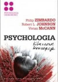 Psychologia. Kluczowe koncepcje. T. 4 Psychologia osobowości - Philip G. Zimbardo
