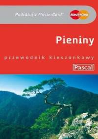 Pieniny. Przewodnik kieszonkowy - praca zbiorowa