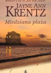 Miedziana plaża - Jayne Ann Krentz