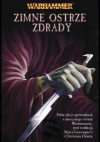 Zimne ostrze zdrady - Marc Gascoigne, Christian Dunn