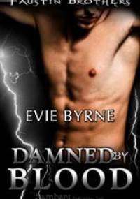 Damned by Blood - Evie Byrne