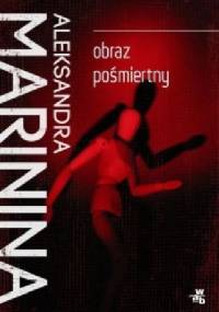 Obraz pośmiertny - Aleksandra Marinina