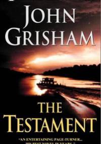 John Grisham - Testament [Audiobook PL]