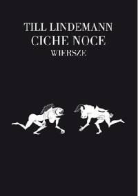Ciche noce - Till Lindemann