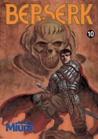 Berserk #10 - Kentarō Miura