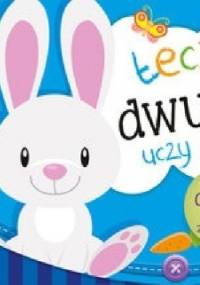 Teczka. Dwulatek uczy się i bawi - Anna Wiśniewska