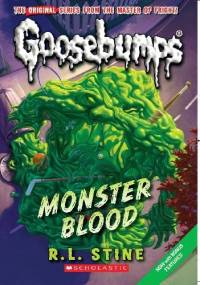 Monster Blood - Robert Lawrence Stine