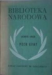Peer Gynt - Henrik Ibsen