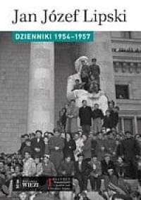 Dzienniki 1954-1957 - Jan Józef Lipski