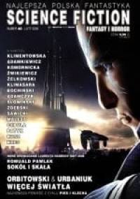 Science Fiction, Fantasy & Horror 40 (2/2009) - Red. Science Fiction Fantasy & Horror