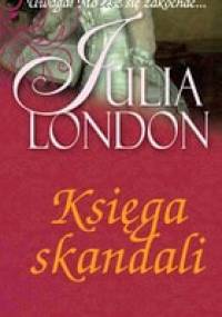Księga skandali - Julia London