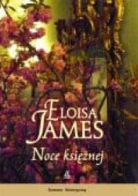 Noce księżnej - Eloisa James