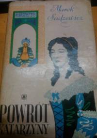 Powrót Katarzyny - Marek Sadzewicz