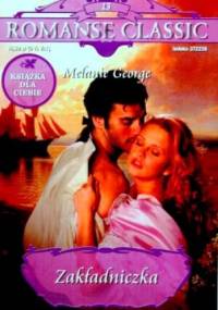 Zakładniczka - Melanie George