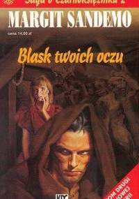Blask twoich oczu - Margit Sandemo