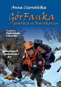 GórFanka powraca w Karakorum - Anna Czerwińska