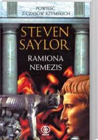 Ramiona Nemezis - Steven Saylor
