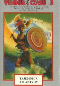 Wehikuł Czasu 3. Tajemnica Atlantydy - Jim Gasperini