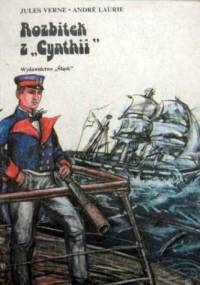 Rozbitek z Cynthii - Juliusz Verne