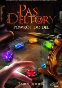 Powrót do Del - Emily Rodda