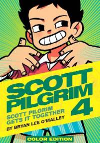 Scott Pilgrim Gets It Together - Bryan Lee O'Malley