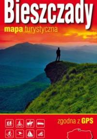 Bieszczady. Mapa turystyczna. 1:65 000 ExpressMap