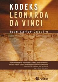 Kodeks Leonarda da Vinci - Juan Carlos Cubeiro