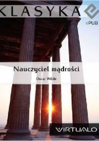 Nauczyciel mądrości - Oscar Wilde