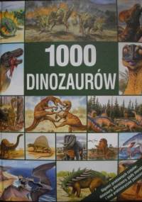 1000 dinozaurów - Helmut Werner