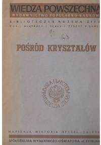 Pośród kryształów - Wiktoria Hessel-Zaleska