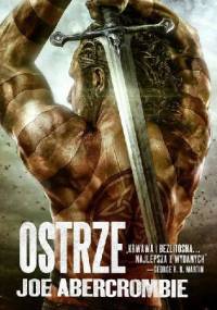 Ostrze - Joe Abercrombie