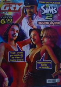 Komputer Świat GRY Ekstra 4/2005 - Redakcja magazynu Komputer Świat GRY