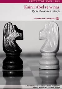 Kain i Abel są w nas. Życie duchowe i relacje - Krzysztof Wons SDS