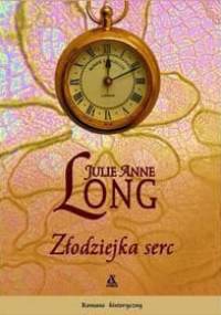 Złodziejka serc - Julie Anne Long