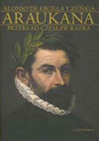 Araukana - Alonso de Ercilla y Zúñiga