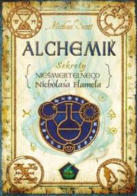 Alchemik - Michael Scott