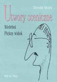 Utwory sceniczne - Sławomir Mrożek